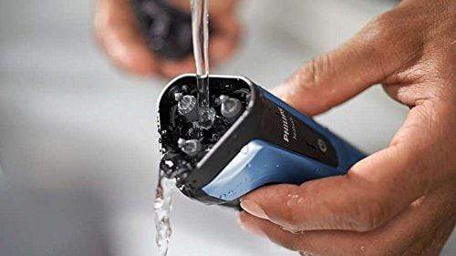 Philips Aquatouch S1070/04 Wet and Dry Electric Shaver - KITCHEN MART