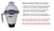 Philips Big Jar Suitable for Philips Mixer Grinder Models: HL1645, HL1643 - KITCHEN MART