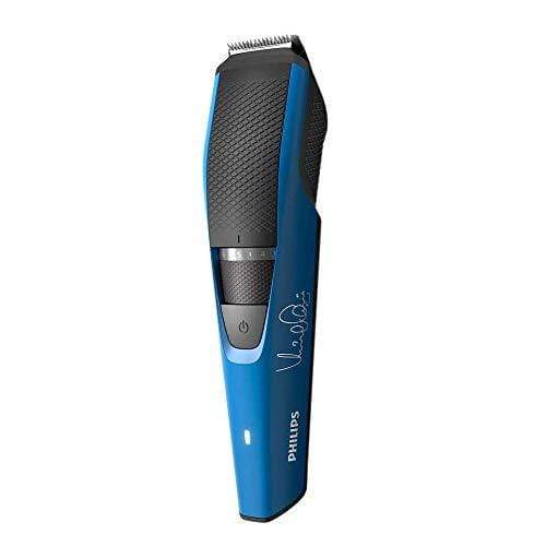 Philips BT3105/15 Cordless Beard Trimmer (Black and Blue)