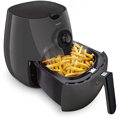 Philips HD9216/43 Airfryer with Rapid Air Technology for Healthy Cooki