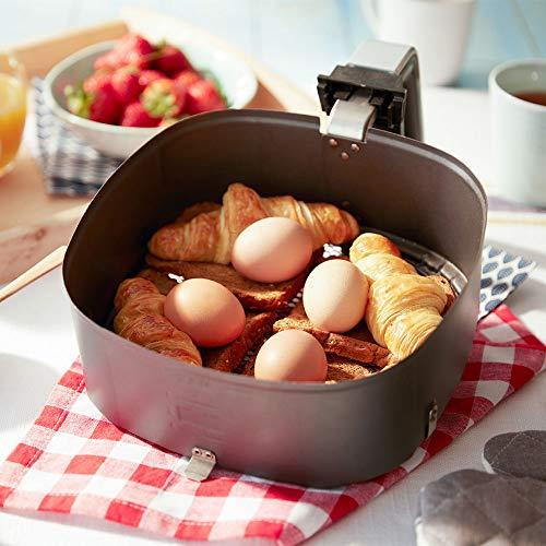 Philips HD9216/43 Airfryer with Rapid Air Technology for Healthy Cooking, Baking and Grilling - KITCHEN MART