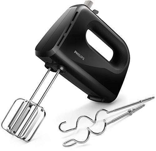 Philips HR3705/10 300-Watt Hand Mixer - KITCHEN MART