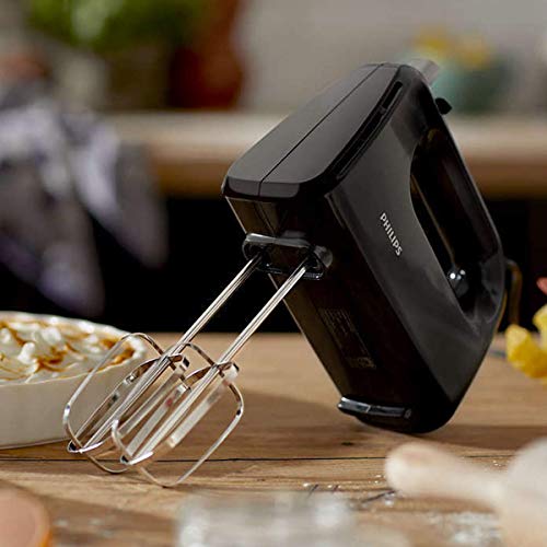 Philips HR3705/10 300-Watt Hand Mixer - KITCHEN MART