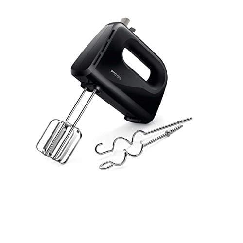 Philips HR3705/10 300-Watt Hand Mixer - KITCHEN MART