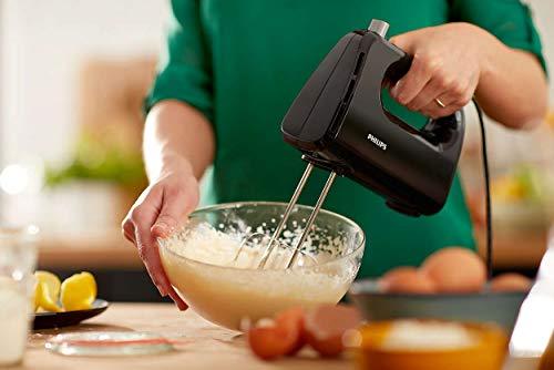 Philips HR3705/10 300-Watt Hand Mixer - KITCHEN MART