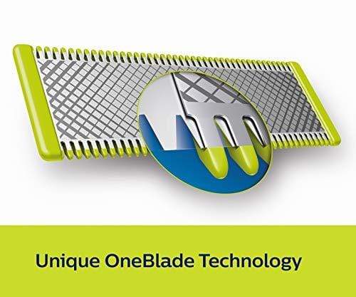 Philips QP210/50 Oneblade Replaceable Blade (Lime) 8710103717300