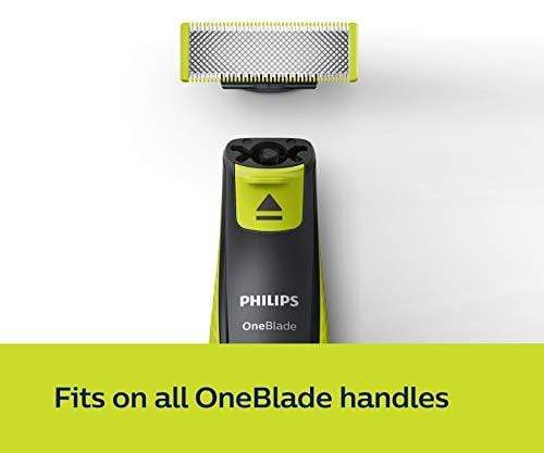 Philips QP210/50 Oneblade Replaceable Blade (Lime) 8710103717300