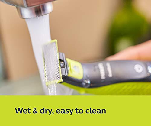 Philips QP220/50 Oneblade Replaceable Blade (Lime) 8710103903444