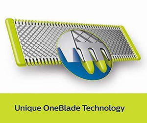 Philips QP220/50 Oneblade Replaceable Blade (Lime) 8710103903444