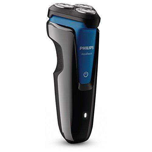 Philips S1030/04 Wet and Dry Electric Shaver (Black) - KITCHEN MART