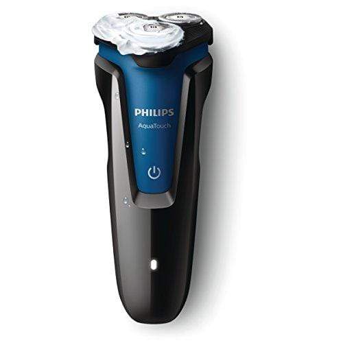 Philips S1030/04 Wet and Dry Electric Shaver (Black) - KITCHEN MART