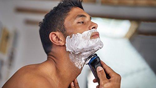 Philips S1030/04 Wet and Dry Electric Shaver (Black) - KITCHEN MART