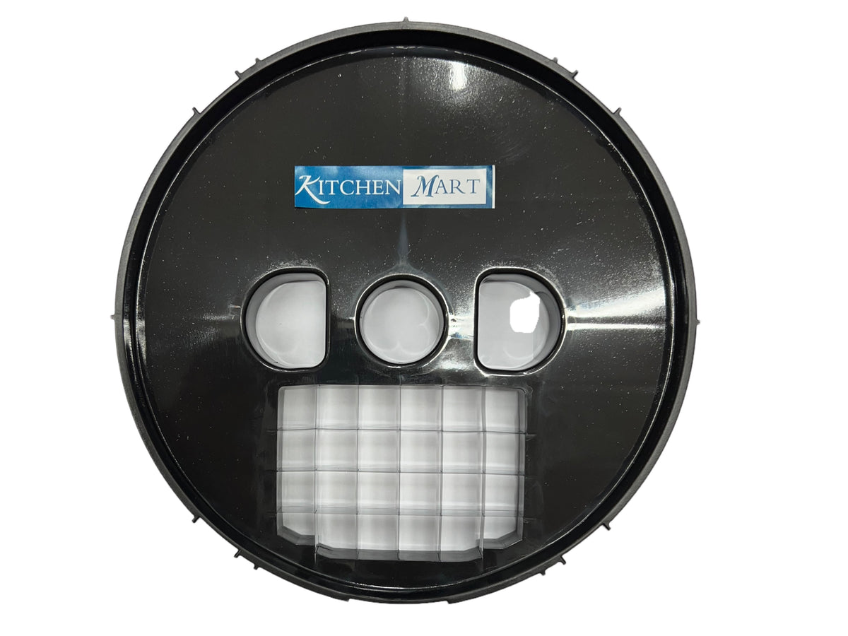 Replacement Cube Cutting Blade (Grid blade) Compatible with Preethi Zodiac Cosmo Mixer Grionder Only