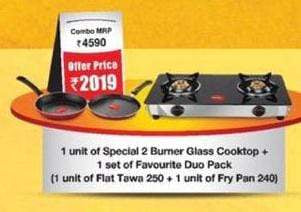 Pigeon 2019 Combi Offer sets - KITCHEN MART