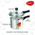 Pigeon 2020 Combo Offers - Acer Plus Induction + Favourite 3 Liters Induction base pressure cooker - KITCHEN MART