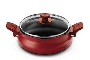 Pigeon All In One Super Cooker, 3 Litres, Red - KITCHEN MART