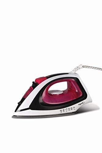 Pigeon by Stovekraft Vigour Max Steam Iron Press Box. Automatic Electric Iron for Wrinkle Free Clothes (1600 Watt) - KITCHEN MART