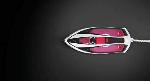 Pigeon by Stovekraft Vigour Max Steam Iron Press Box. Automatic Electric Iron for Wrinkle Free Clothes (1600 Watt) - KITCHEN MART