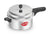 Pigeon Calida Induction Base Aluminium Pressure Cooker with Outer Lid, 7.5 Litres - KITCHEN MART