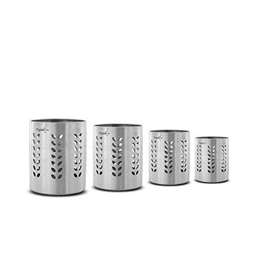 Pigeon Cutlery Stands President Set, 4-Pieces - KITCHEN MART