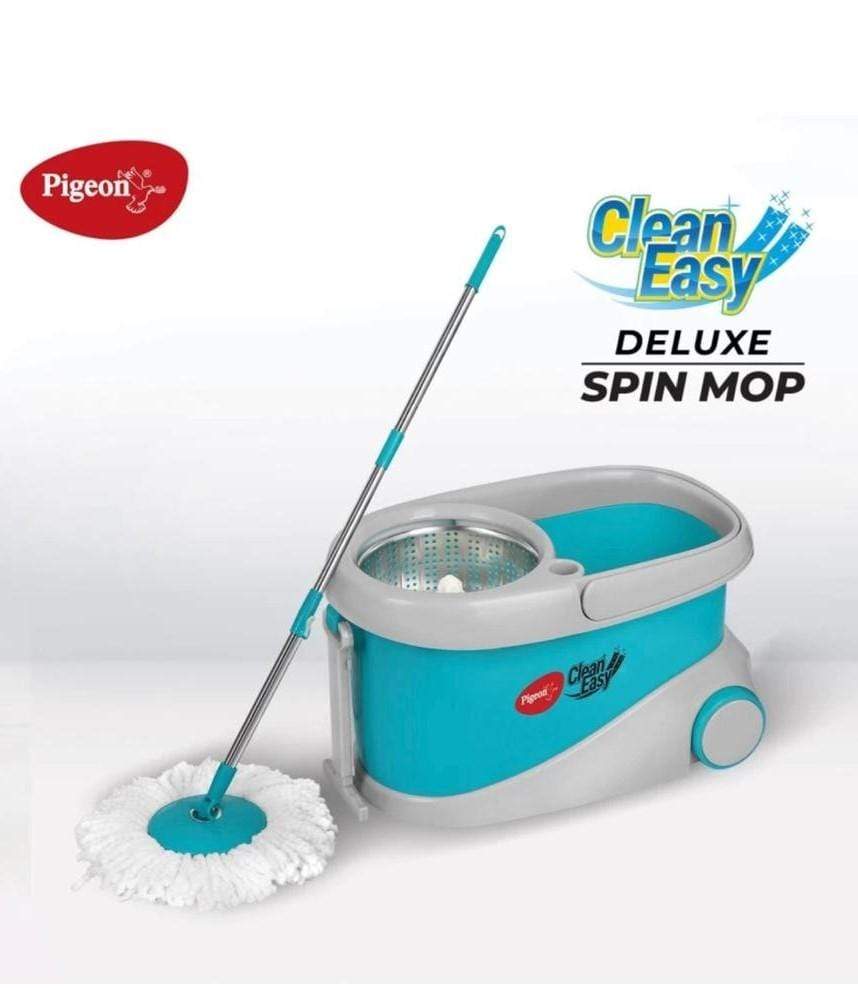 Pigeon Deluxe Spin Mop - KITCHEN MART