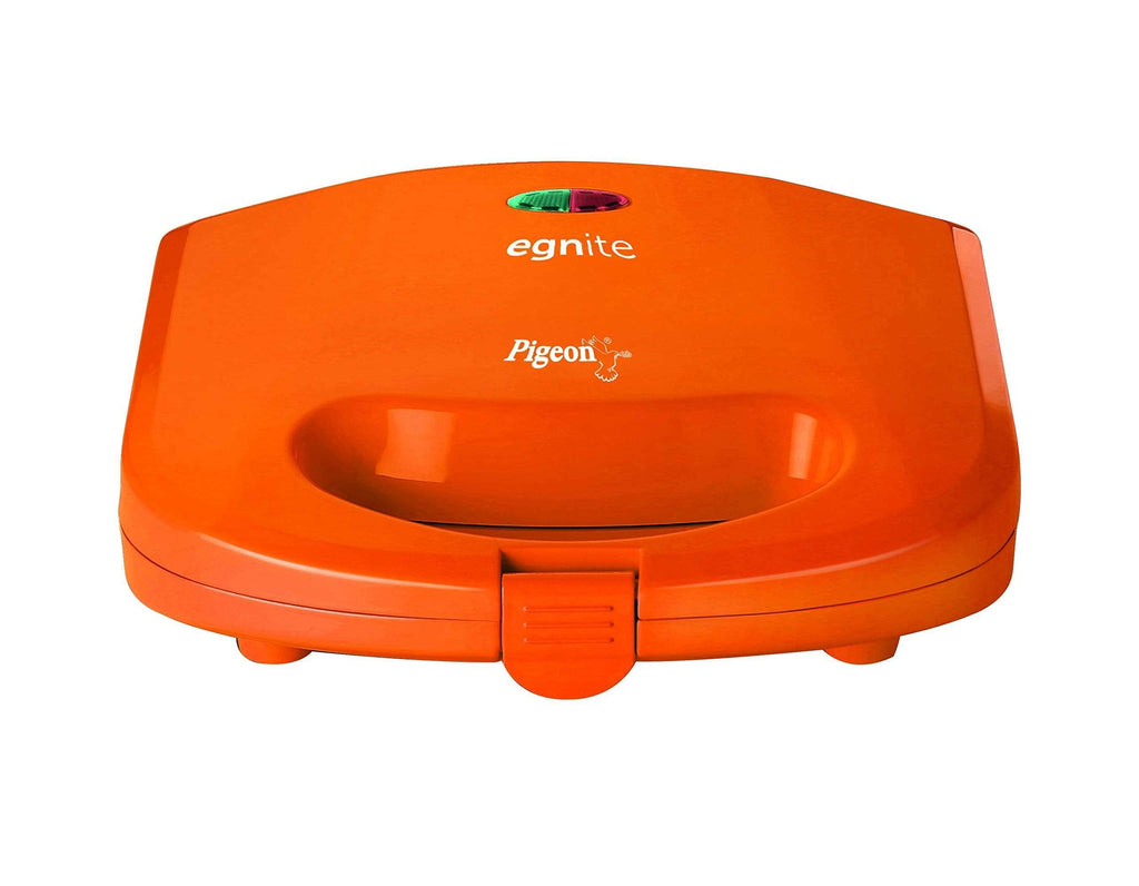 Pigeon Egnite Sandwich Grill orange