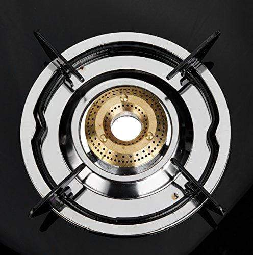 Pigeon Favourite 3 Burner Black Line Cook Top Stove - KITCHEN MART