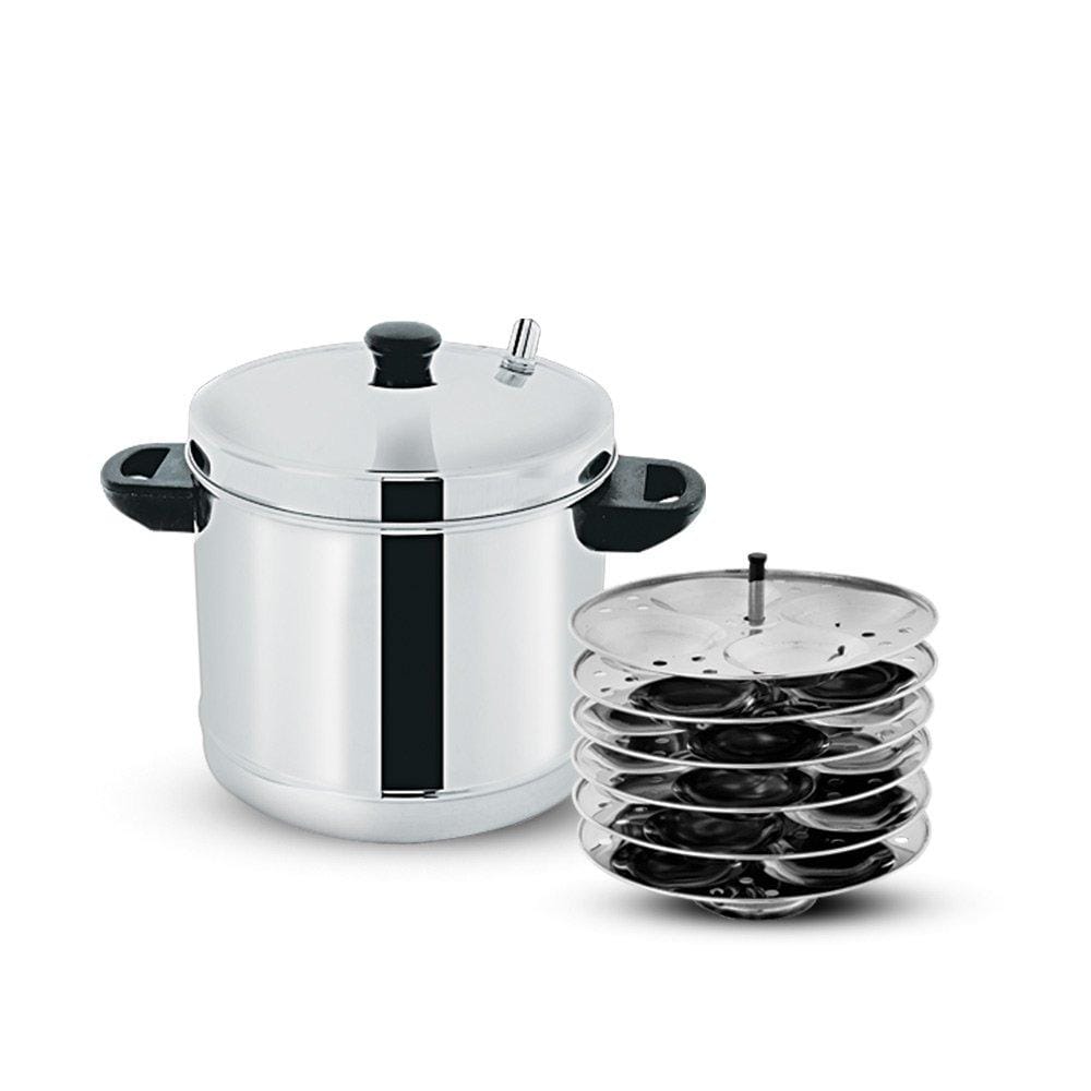 Idli outlet cooker pigeon