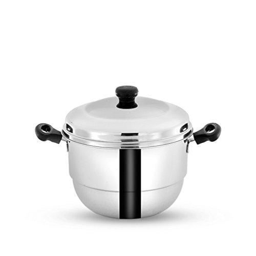 Pigeon Idly Pot With Steamer-Hot 16 - KITCHEN MART
