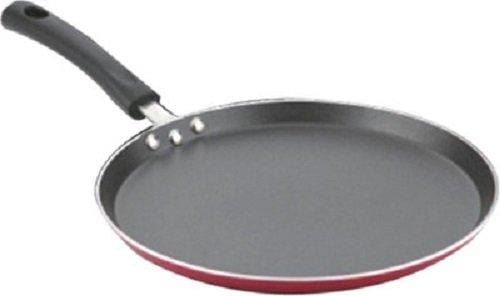 Pigeon Induction Base Non-Stick Flat Tawa, 27cm - KITCHEN MART
