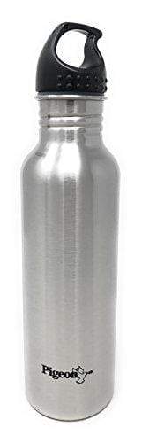 Pigeon King water bottle 750ml with bottle brush from Kitchen Mart - KITCHEN MART