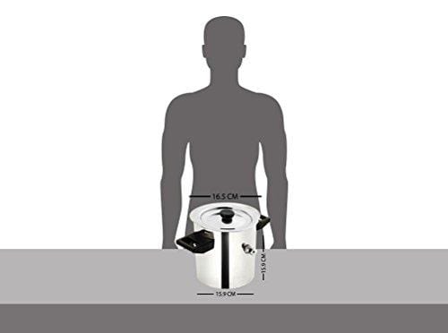 Pigeon Milk Boiler, 1 Litre - KITCHEN MART