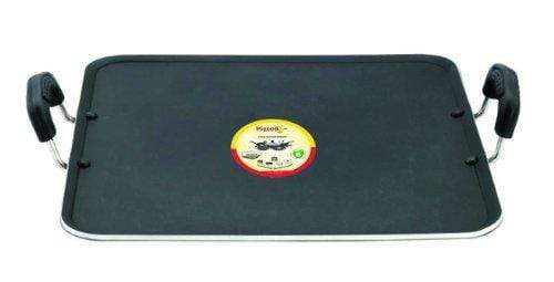 Pigeon Non Stick 5mm Thickness Pathri Tawa, 32cm - KITCHEN MART