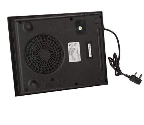 Pigeon Rapido Touch Junior 2100-Watt Induction Cooktop (Black) - KITCHEN MART