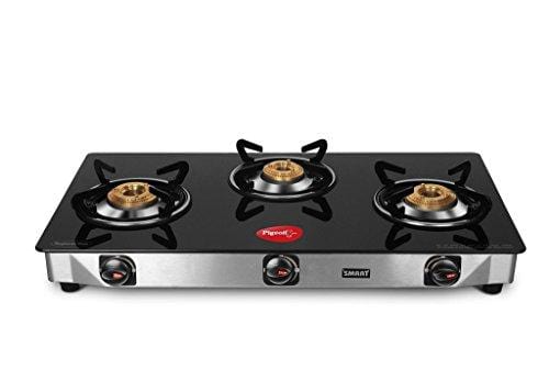 pigeon blackline smart gas stove 2 burner stores