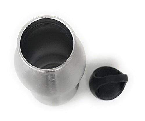 Pigeon Stainless Steel Bling Water Bottle 750ml (Set of 2) - KITCHEN MART