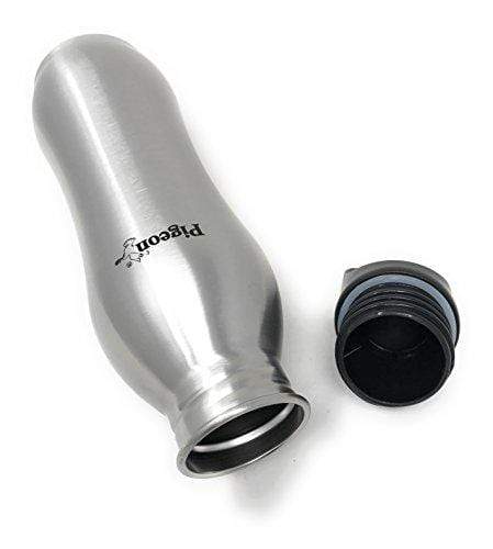 Pigeon Stainless Steel Bling Water Bottle 750ml (Set of 2) - KITCHEN MART