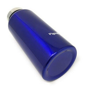 Pigeon Stainless Steel Chubby Water Bottle 12000ml (Blue) - KITCHEN MART