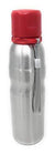 Pigeon Stainless Steel Sapphire Water Bottle 750ml (Red) - KITCHEN MART