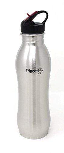 Pigeon Stainless Steel Swig Water Bottle 750Ml - KITCHEN MART