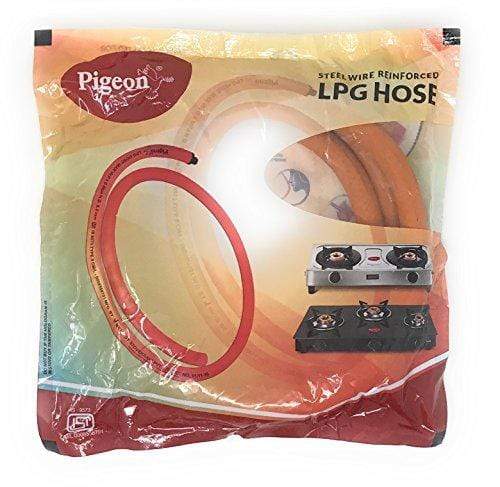 Pigeon Steel Wire Reinforced LPG Hose - KITCHEN MART