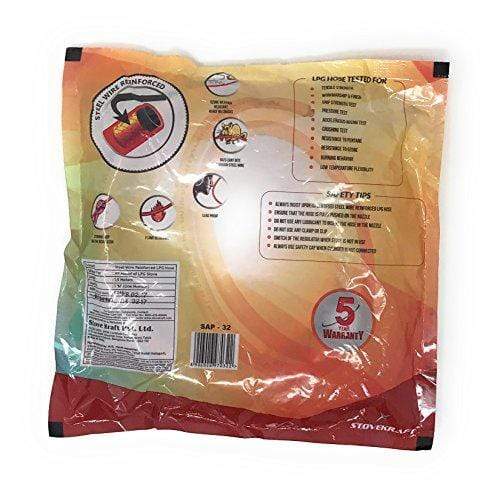 Pigeon Steel Wire Reinforced LPG Hose - KITCHEN MART