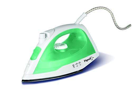 Pigeon Vigor Steam Iron Box Electric Iron (1200 Watt) - KITCHEN MART