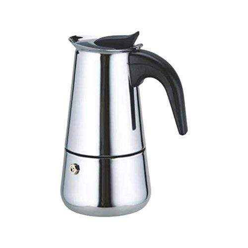 Pigeon Xpresso Stainless Steel Coffee Perculator, 350ml, Silver - KITCHEN MART