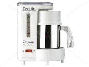 Preethi Dripcafe Coffee Maker (White) CM-208 - KITCHEN MART
