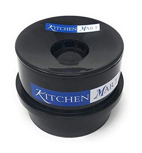 Preethi Filter Set for Drip Cafe & Cafe Zest Coffee Maker (Black) - KITCHEN MART