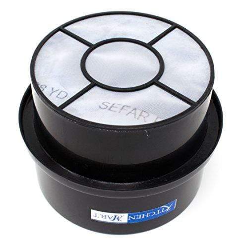 Preethi Filter Set for Drip Cafe & Cafe Zest Coffee Maker (Black) - KITCHEN MART