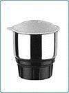 Preethi MGA-516 0.33-L Steel Jar for Preethi Mixer Grinders - KITCHEN MART