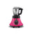 Preethi Mystic 750Watt Hands Free 3 Jars Mixer-Grinder (Pink) - KITCHEN MART