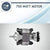 Preethi Steel Supreme MG-208 750-Watt Mixer Grinder (Silver/Black) - KITCHEN MART